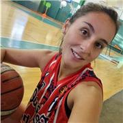 Profesora Educación fisica. Apta para ayudar en todo tipo de deportes. Todas las edades